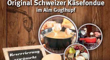 Schweizer Käsefondue Abend